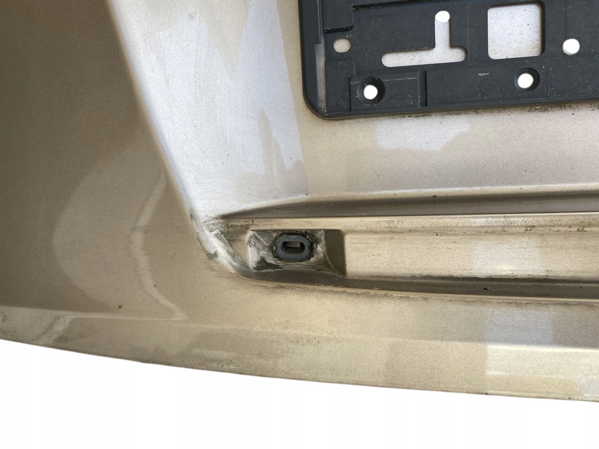 trunk door boot INFINITI EX37