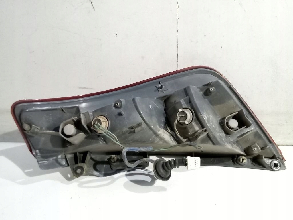 Nissan Murano Z50 light left rear part rear