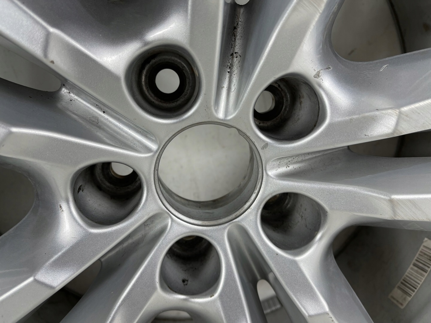 AUDI Q7 II 4M disk disk 20 CALI 8J ET28 5X112 4M0601025G