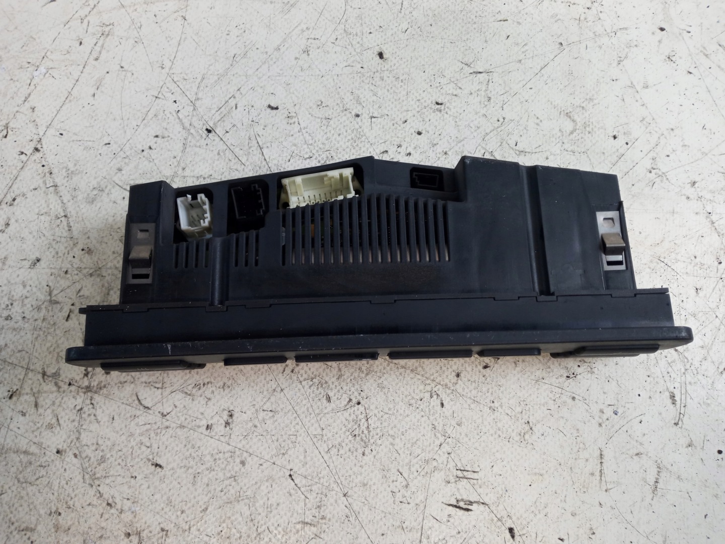 PANEL des lüfters klimaanlage BMW E46