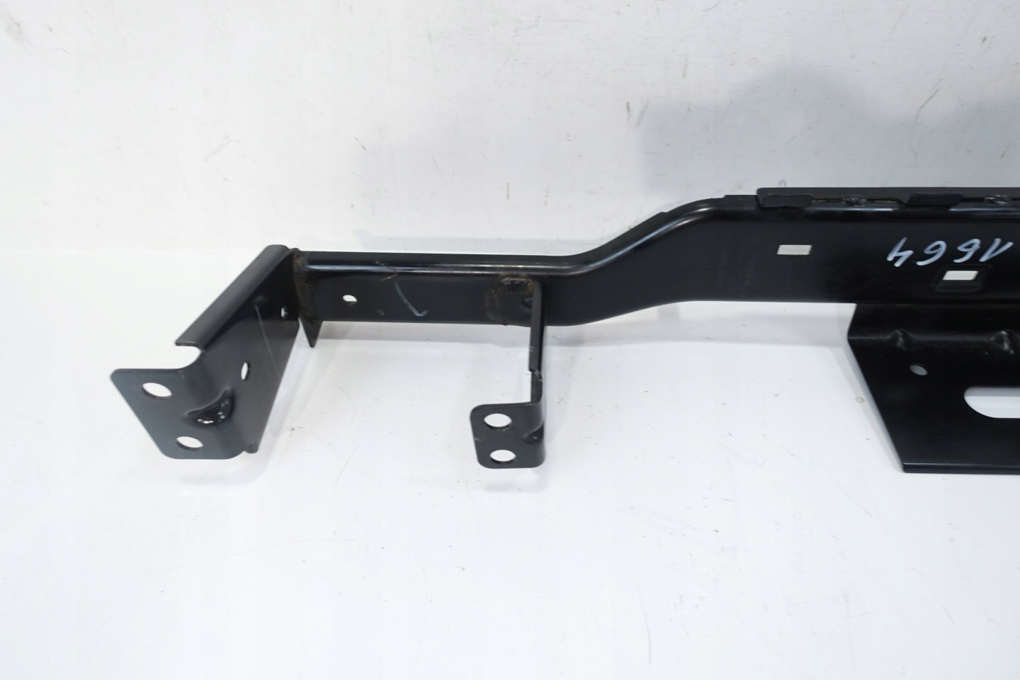 pillar bumper support rear part FORD RANGER III MK3 2016