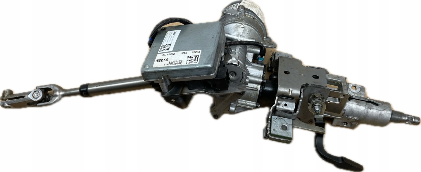 JEEP COMPASS II LIFT control electrics steering rod 00522131820