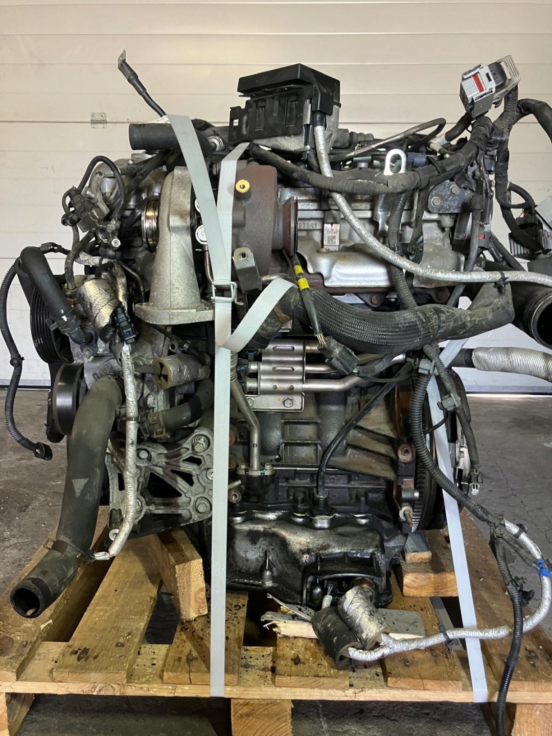 engine KOMPLET nozzles TURBO CAPTIVA ANTARA 2.2 VCDI Z22D1