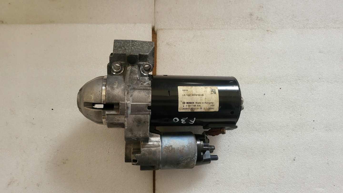 starter BMW 330 D F30 F31 0001148509