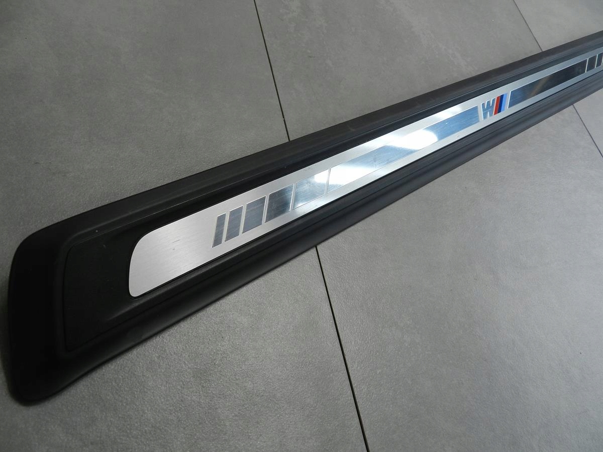 BMW 4 Cabrio G23 mouldings threshold M PAKIET left right 8077317
