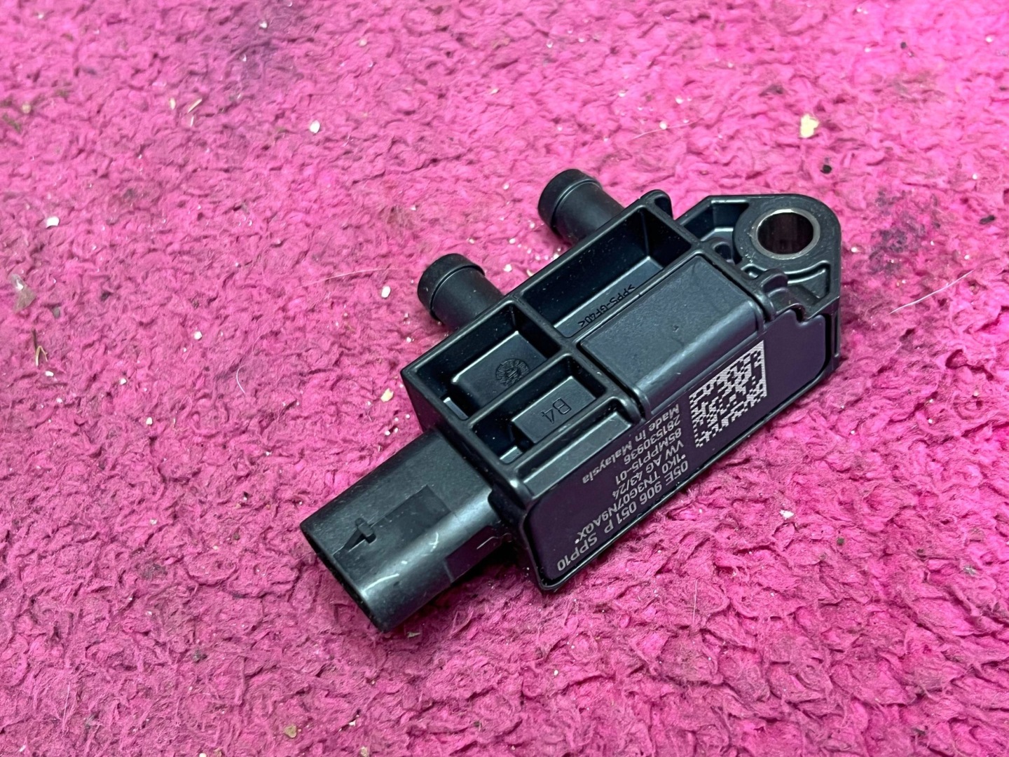 Abgasdruck sensor Original Seat Ateca 05E906051P !J