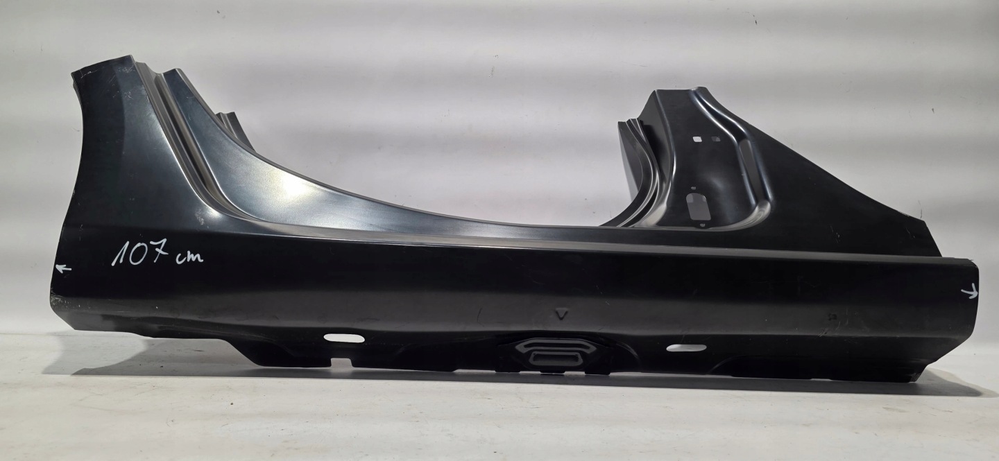 threshold right side RENAULT MEGANE IV KOMBI 16- new original