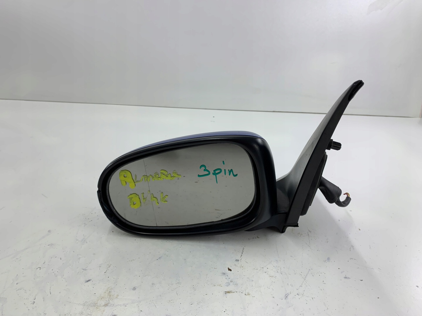 NISSAN MICRA K11 mirror left BW8 manually