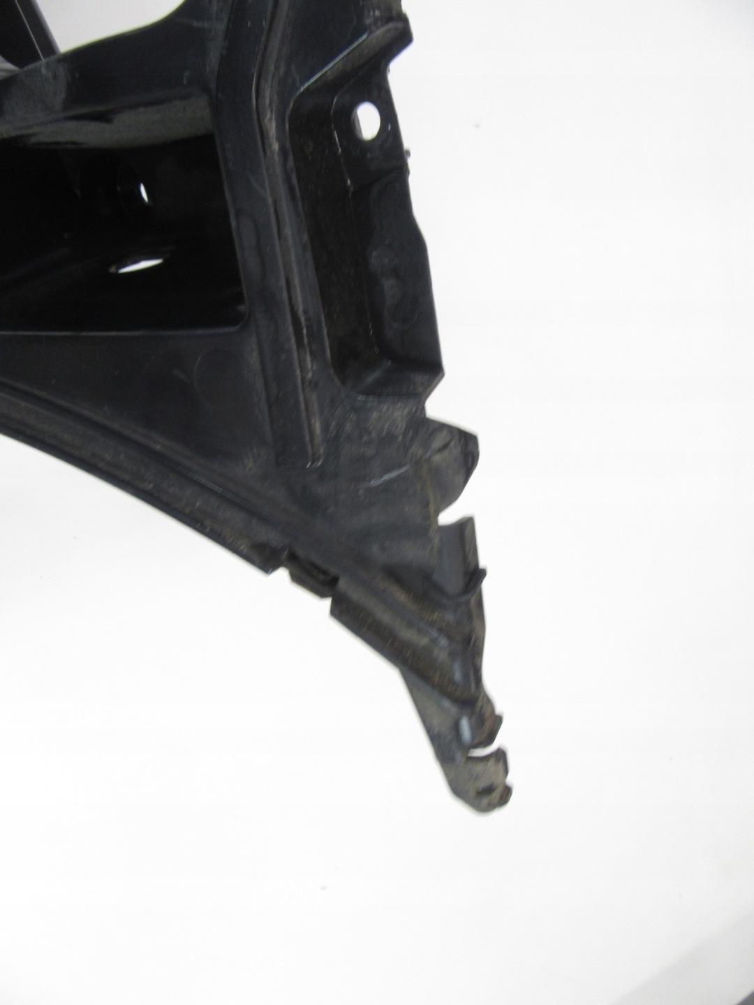 console bracket bumper bracket right rear part BMW e91 KOMBI