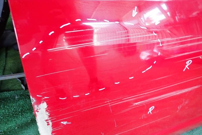 VW T5 T6 door right sliding