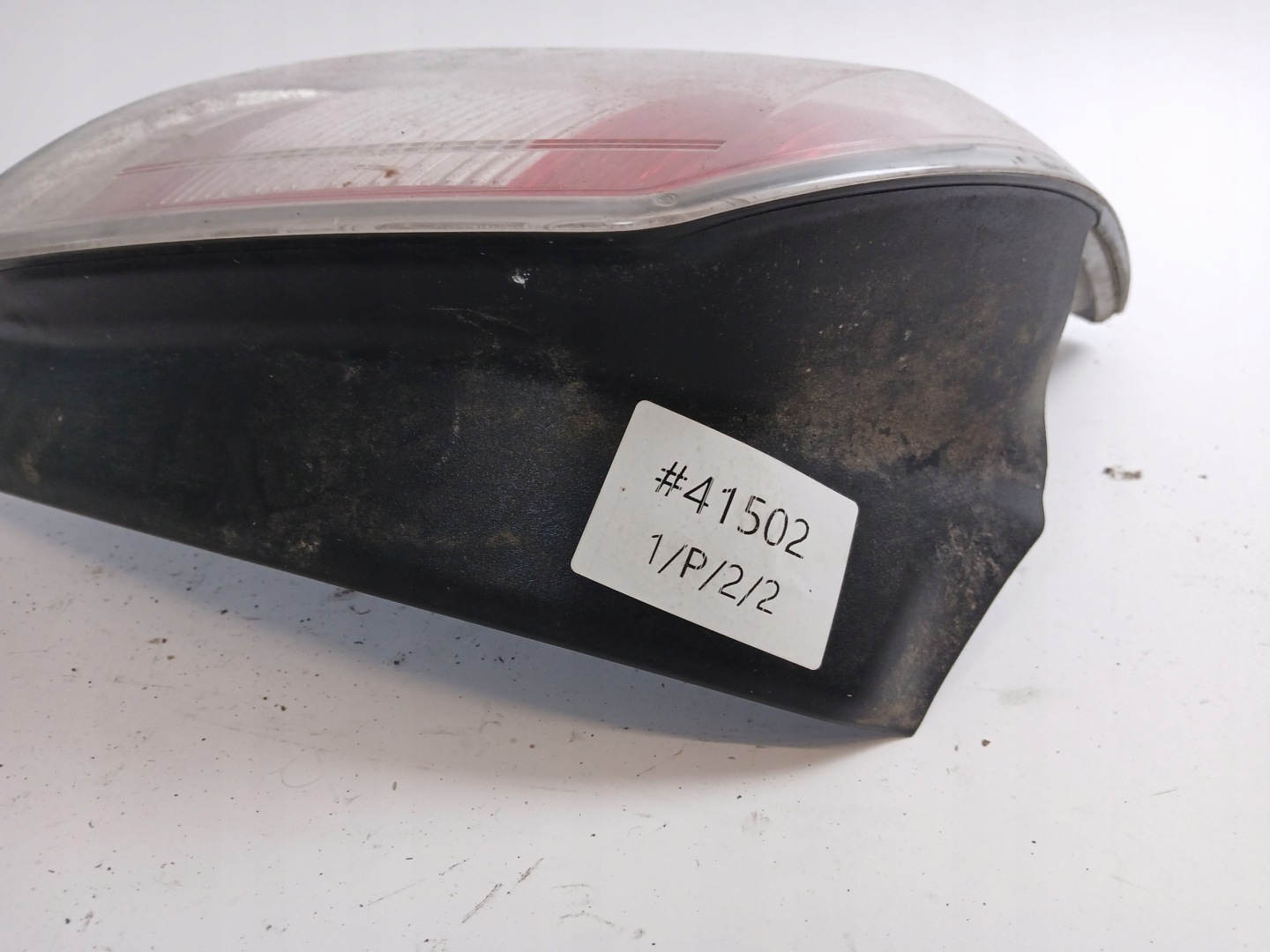 OPEL ASTRA III H KOMBI light left rear part 13223674