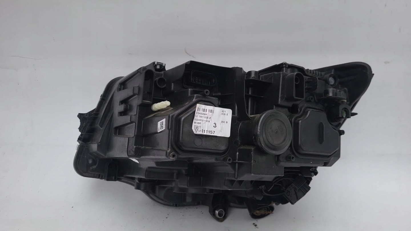VW T6 LIFT T6.1 7L1 19- FULL LED light right front front 7L1941036E