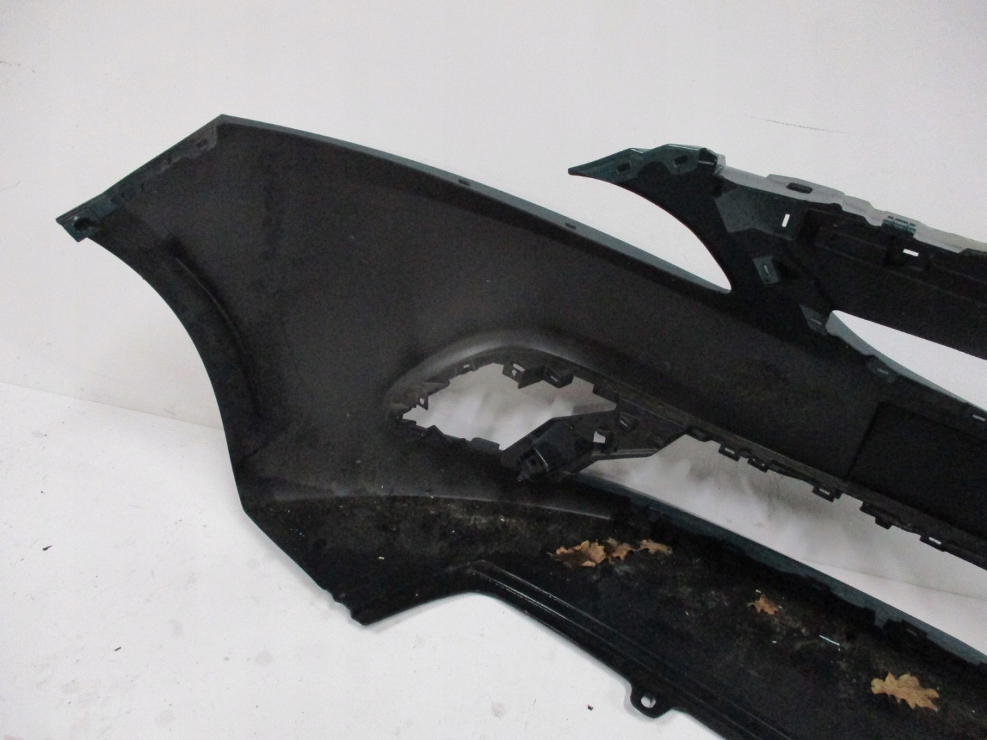 bumper LANCIA YPSILON 3 LIFT front