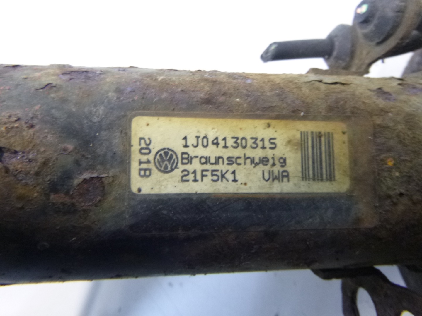 shock absorber front Volkswagen Golf IV 1.6 03r.
