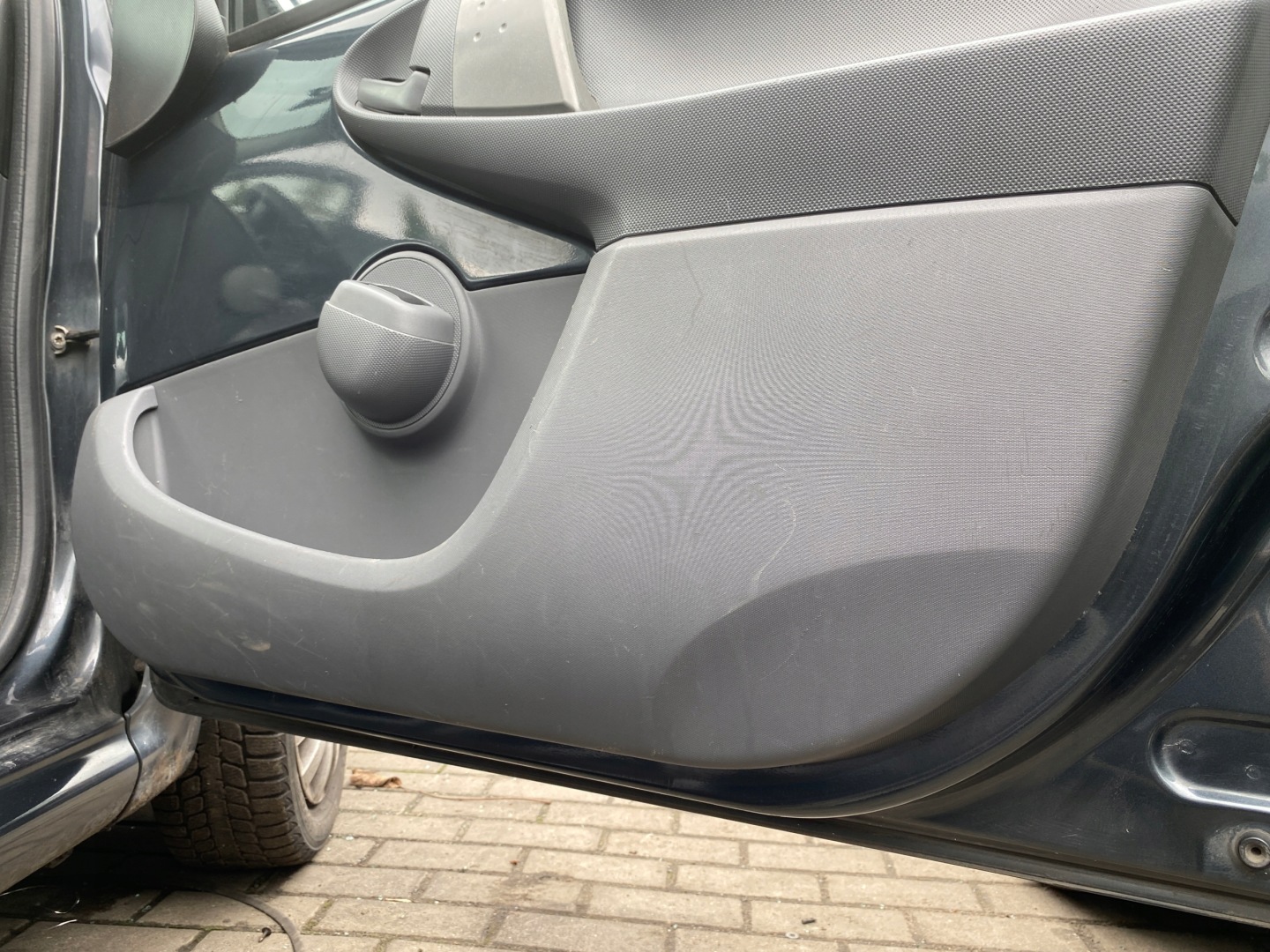 upholstery side right front Citroen C1 05-14
