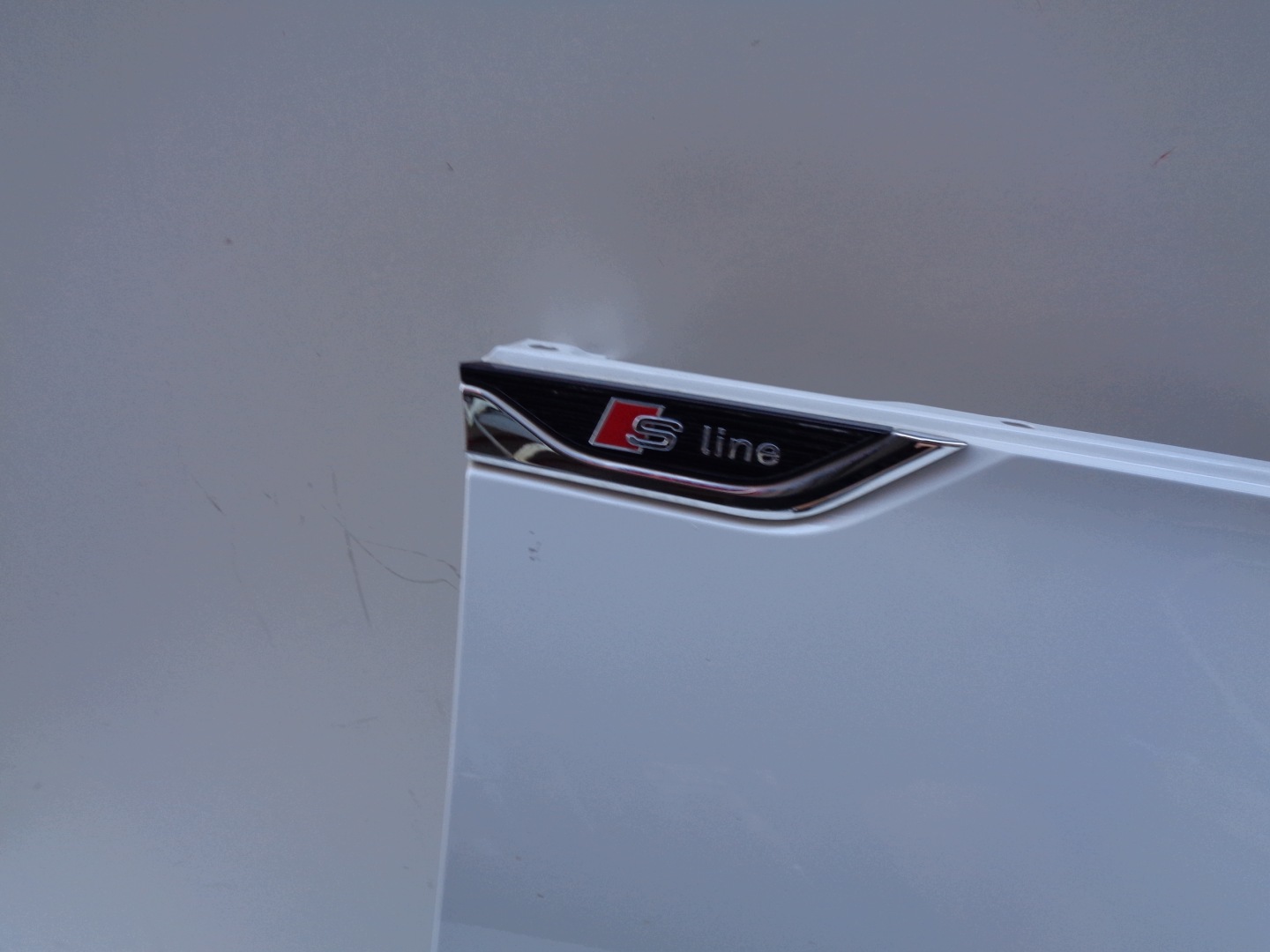 fender right front AUDI A5 II 8W6 16- NR 53997