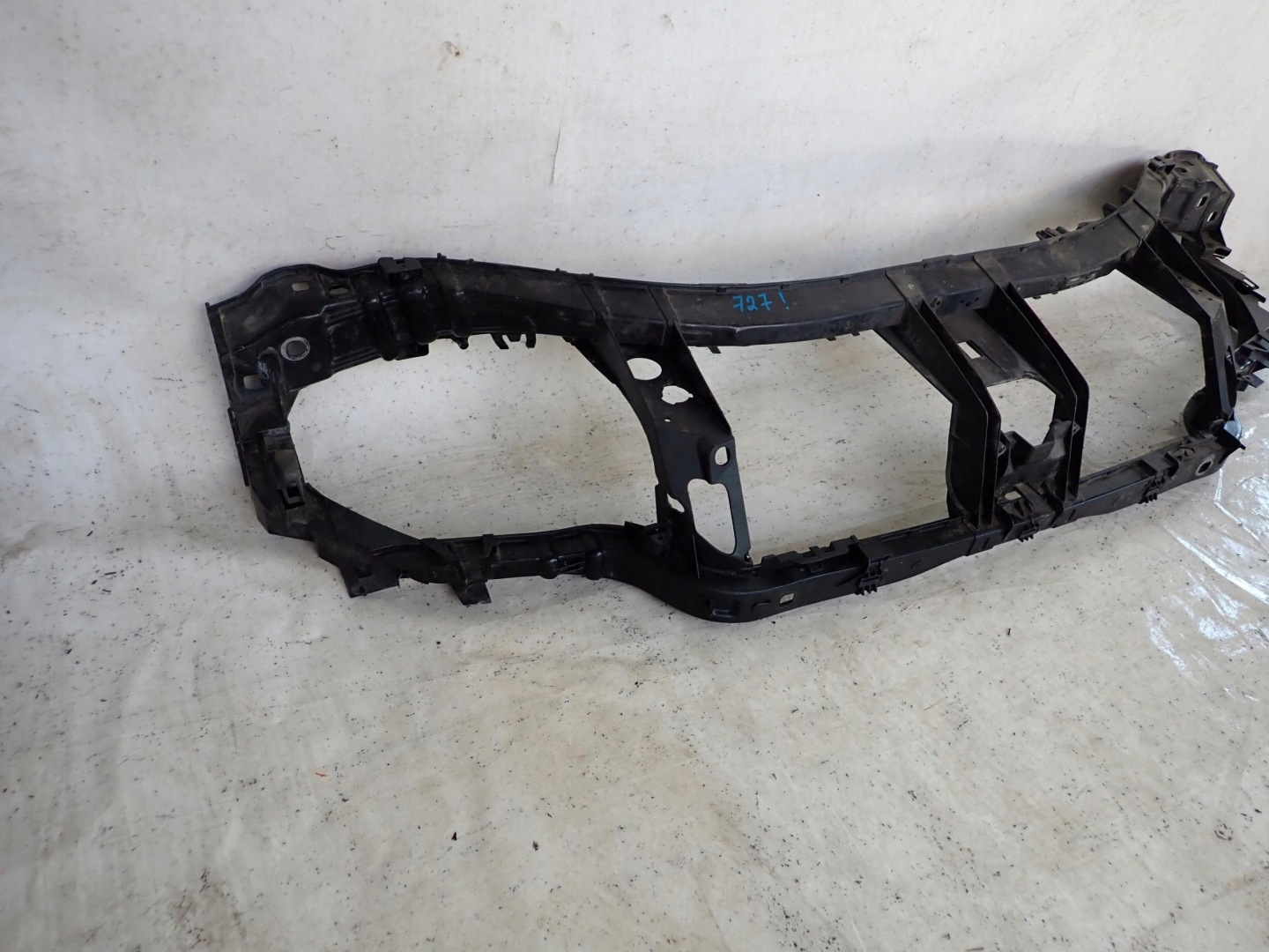 FORD MONDEO MK4 S-MAX GALAXY 06- support panel for radiators pillar front M21-8B041