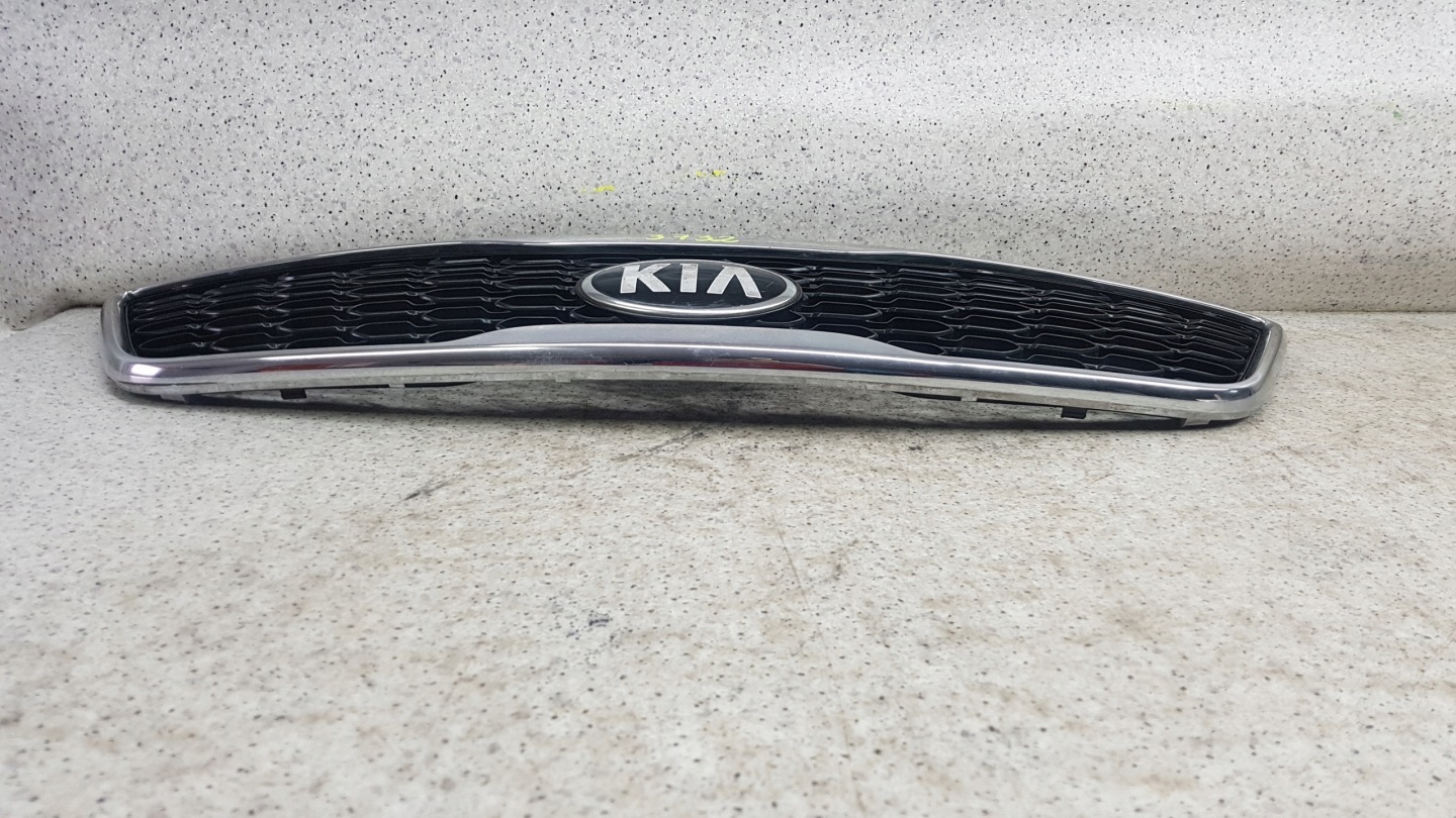 KIA SORENTO 2 II LIFT front PREKLADgrill bumper front 3732