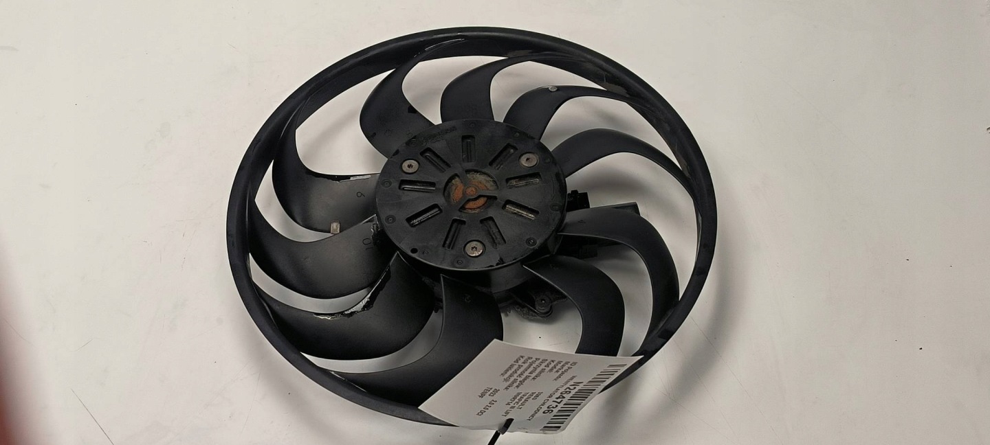ventilátor chladiče 5001634-05 RENAULT TRAFIC III LIFT