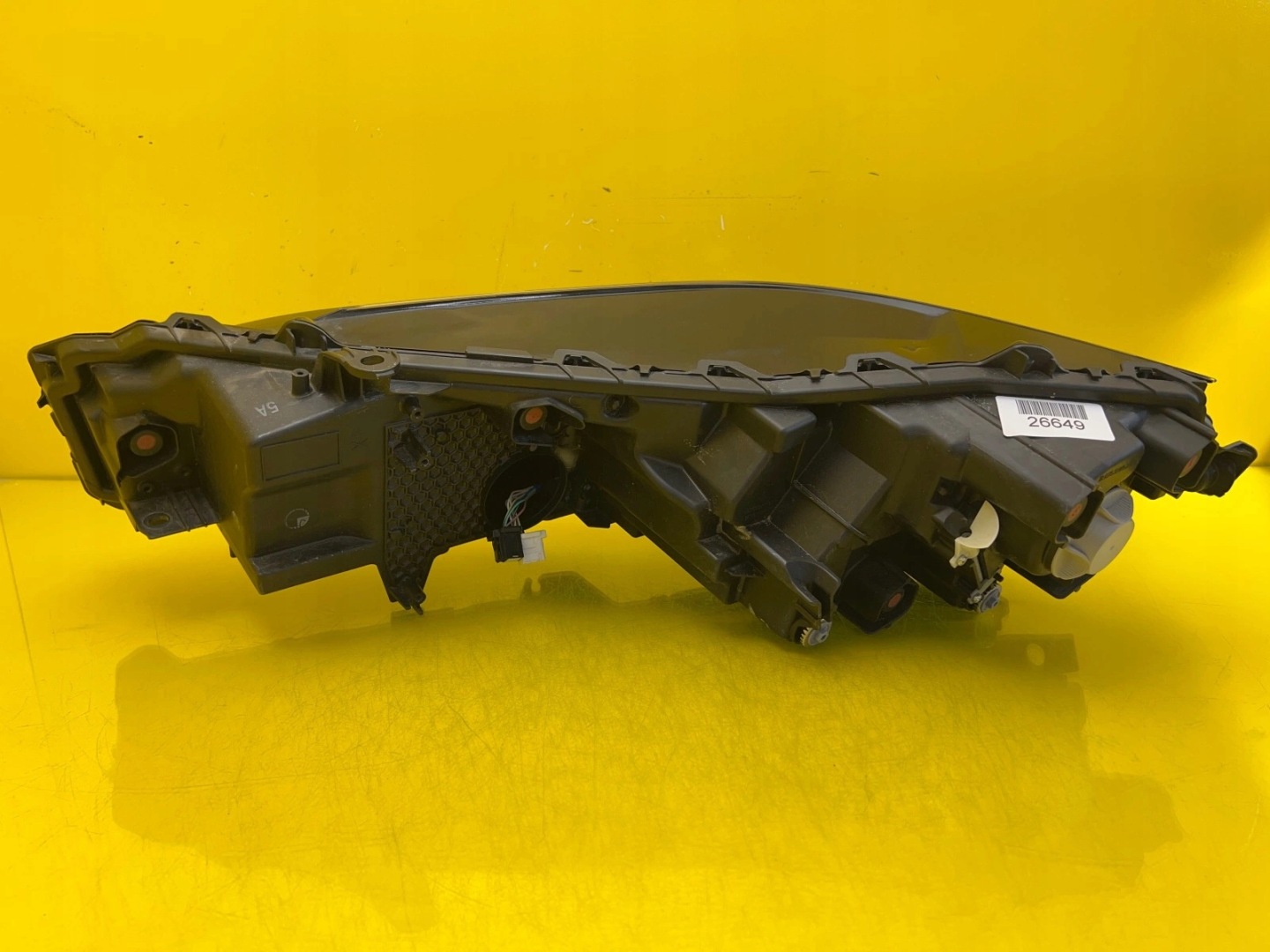 light left Lexus NX II 21- Full Led USA