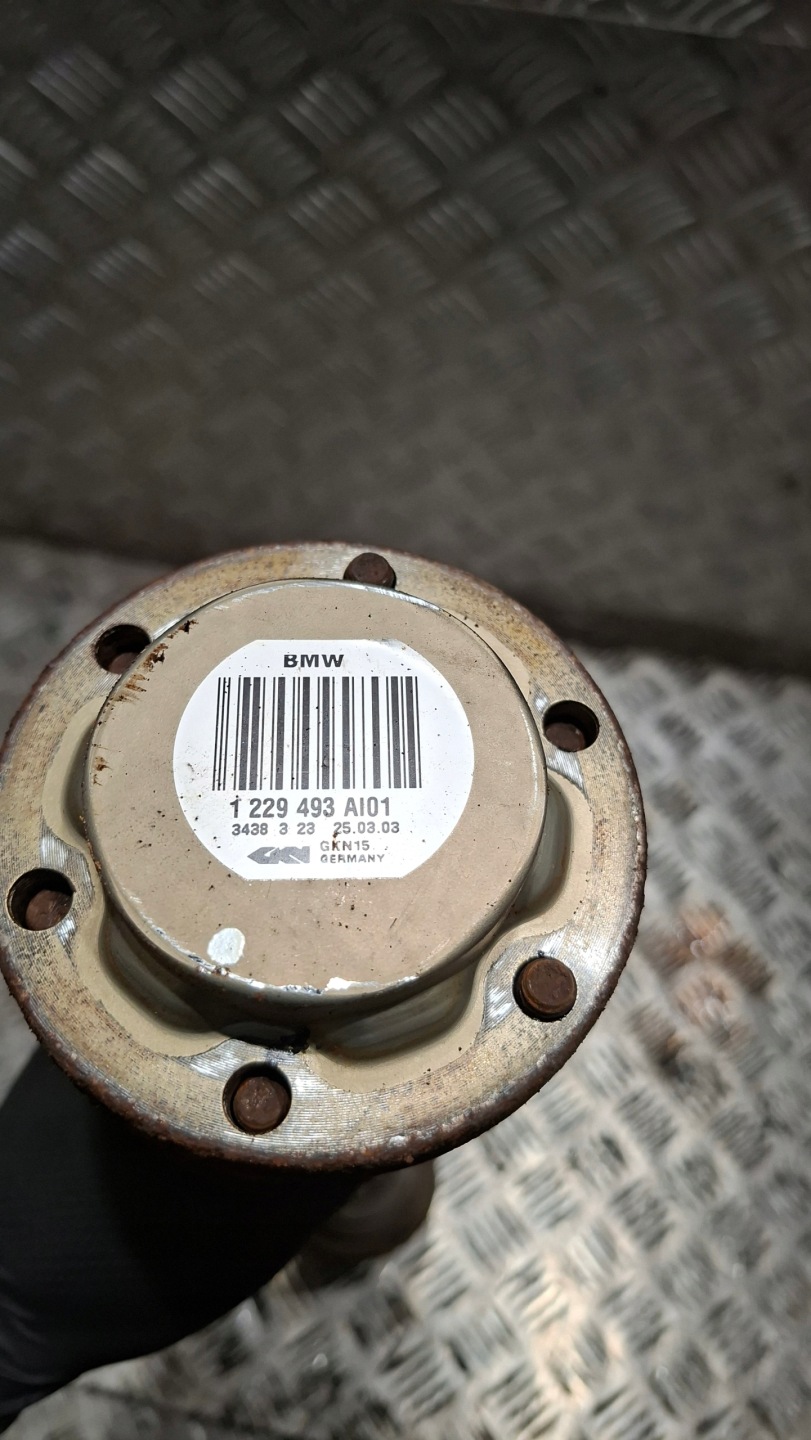 Semiasse sinistra BMW E46 1.8
