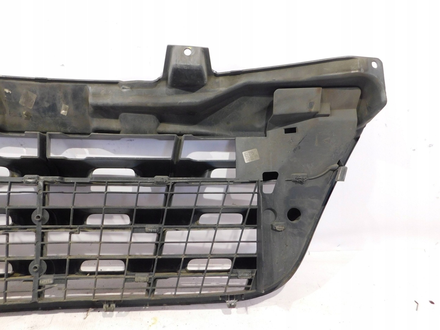 front PREKLADgrill RENAULT MASTER III 10