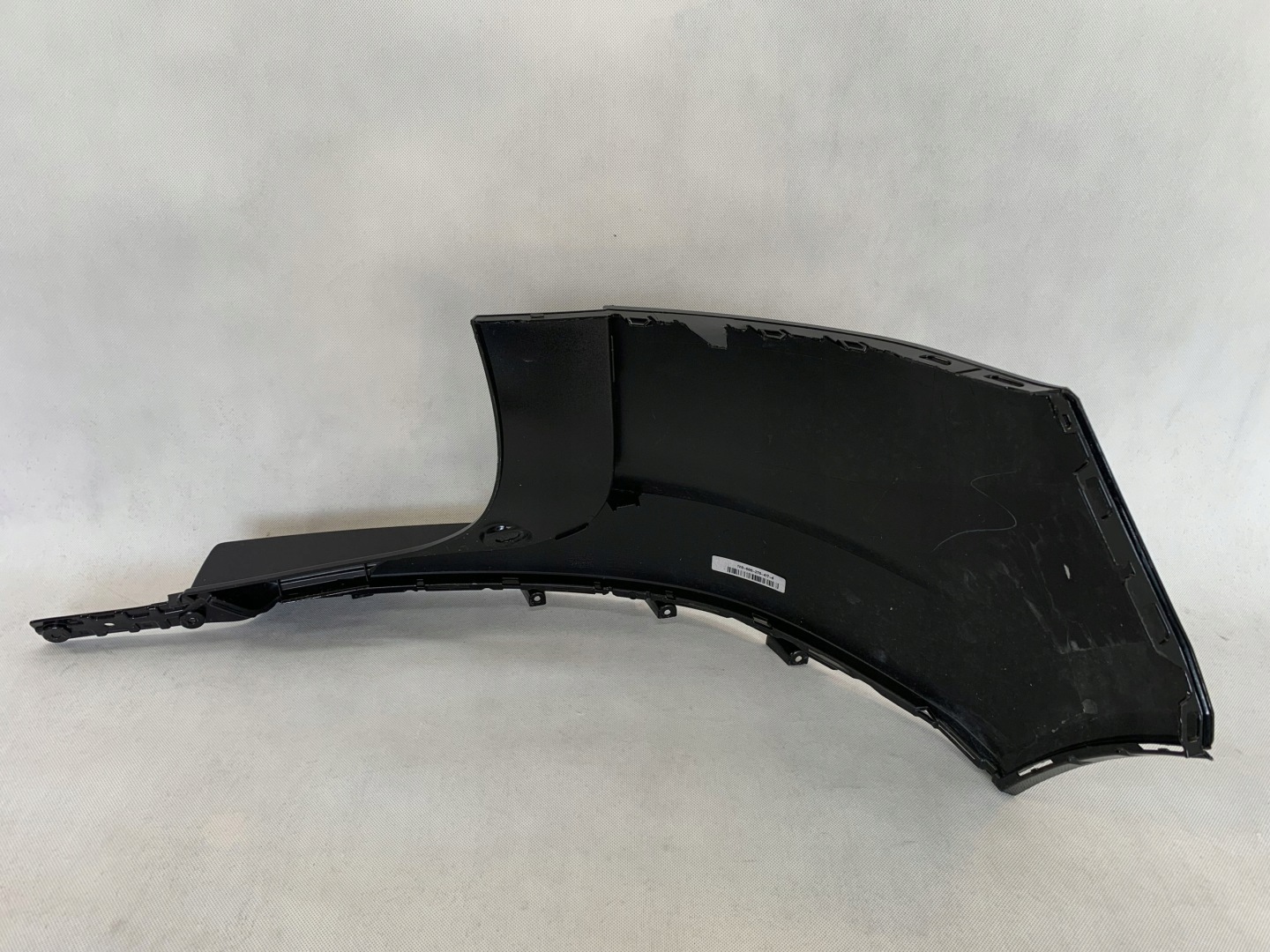 corner left rear bumper Volvo XC40 17r 31449336 02.26