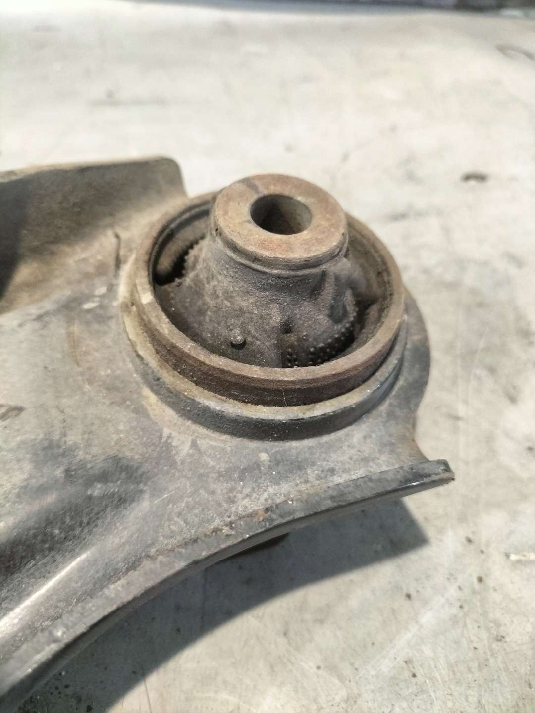 Querlenker links RENAULT KADJAR NISSAN QASHQAI 54EA0BLH