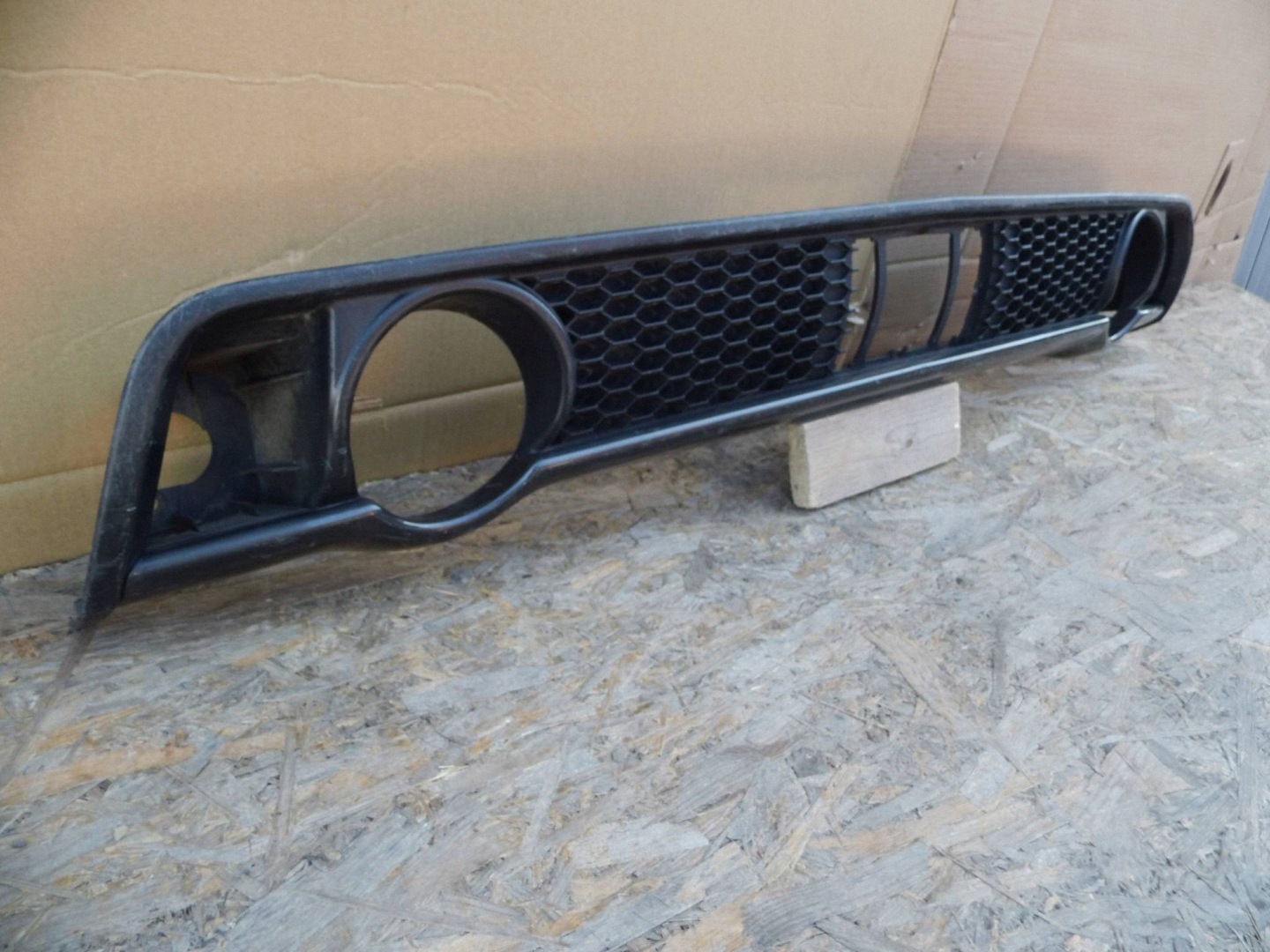 Suzuki Swift 2004-2010 SPORT Accessoires Diffuseur Pare choc Arrière Arrière