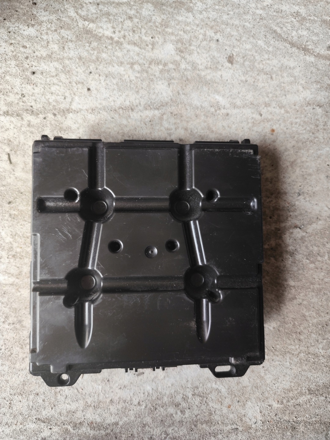 VW T5 LIFT comfort control unit BCM 7H0937087H
