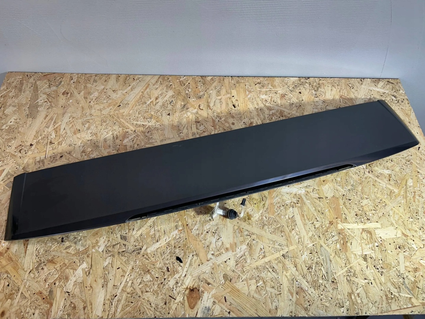 spoiler heckklappe BMW 5 F11 2013 7206564