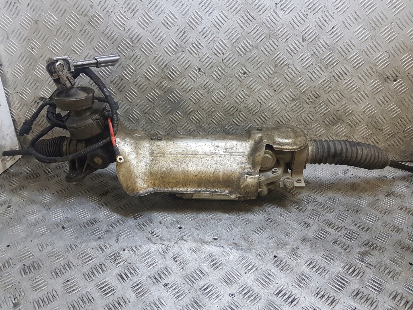 control ZE WSPOMAGANIEM AUDI A3 8P 1K1909144E