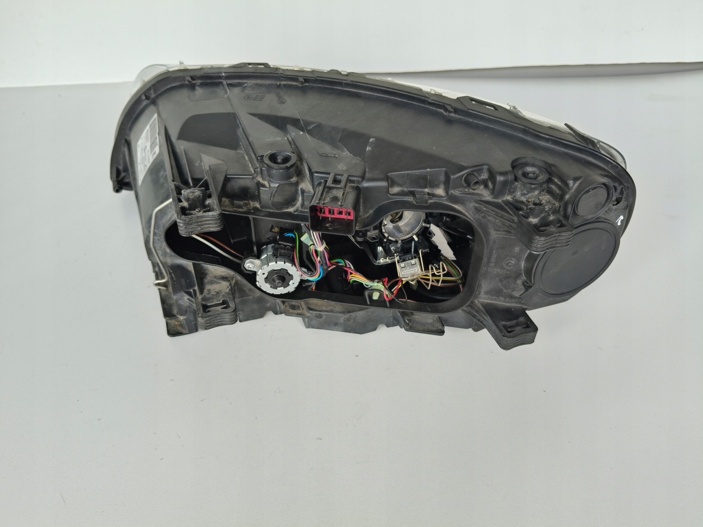 light right REFLEKTOR VOLVO S80 V70 13- LIFT XENON LED positioning