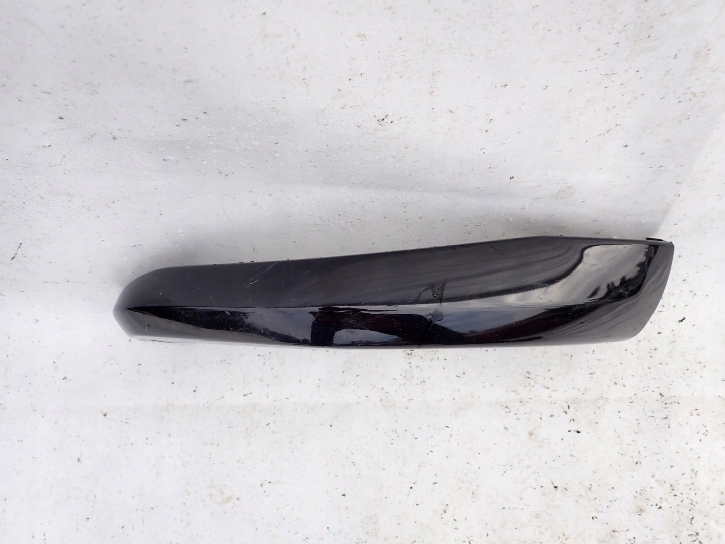 CITROEN C2 VTR 03-09 moulding HOKEJ spoiler left