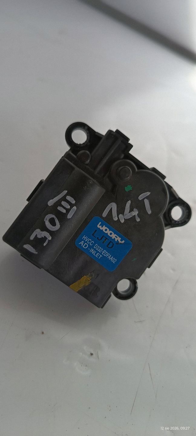 HYUNDAI I30 III Micro moteur Bloc de chauffage complet D332-EDFAA02 2017