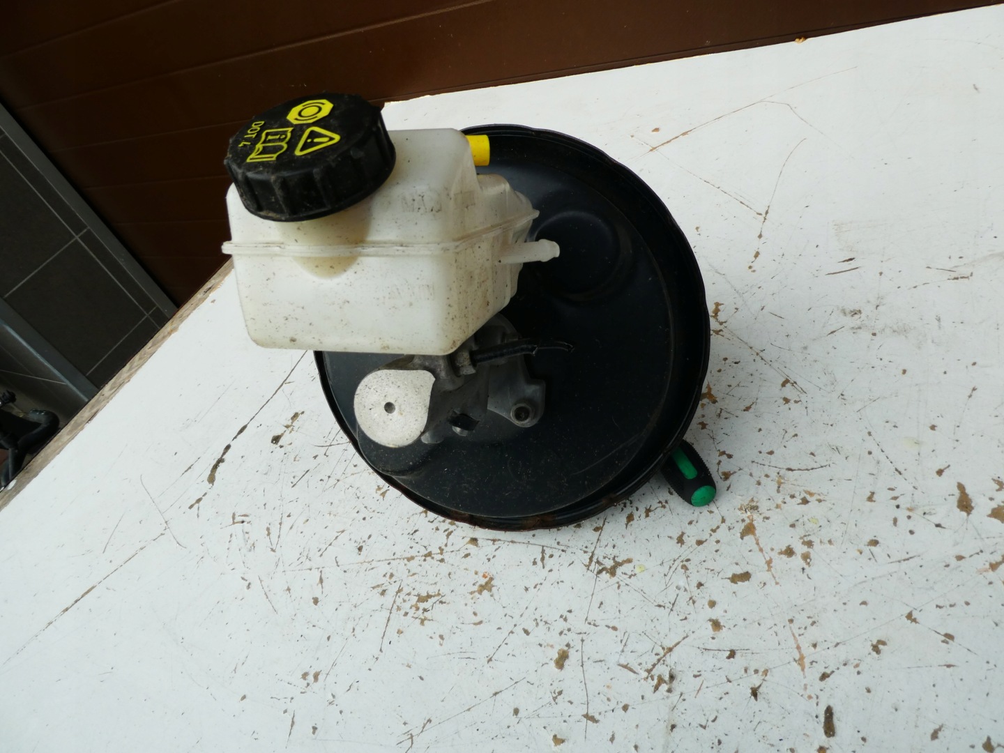 SERVO SERVOFRENO VW TRANSPORTER T6 7E0612101E