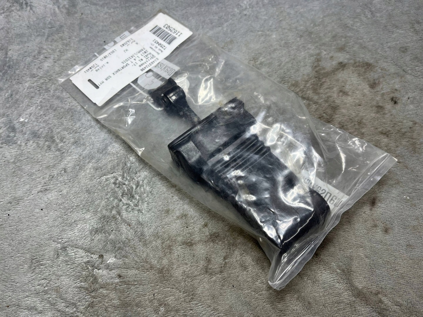 hinge door Audi A1 8X 10-18r. limiter left front 8X0837267 !J