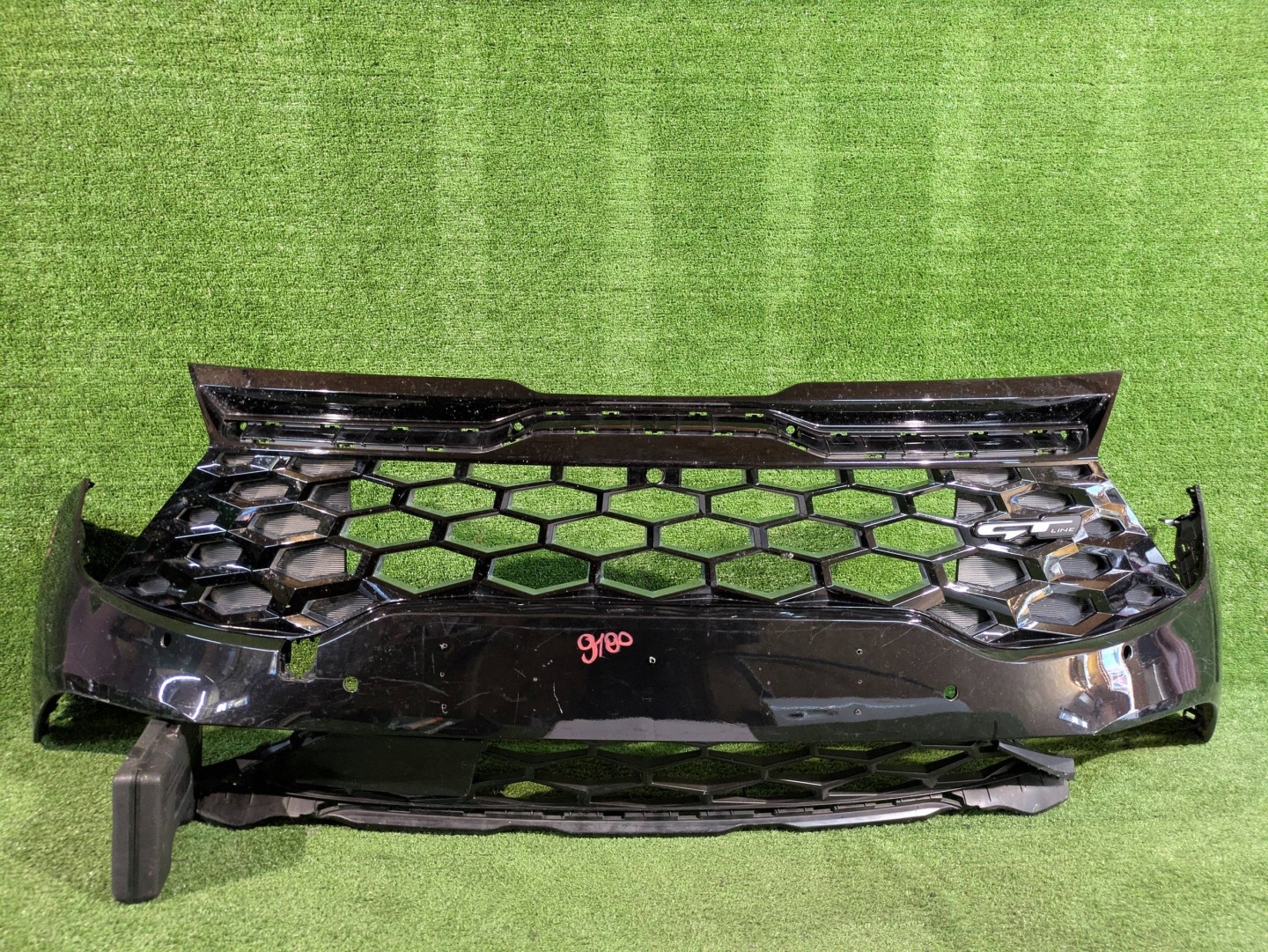 front bumper front KIA SPORTAGE V GT-LINE NR.Z9180