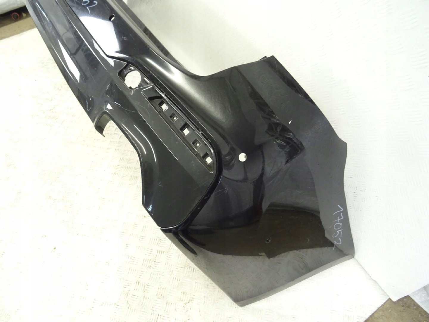 BMW 5 G31 m-packet KOMBI bumper rear part