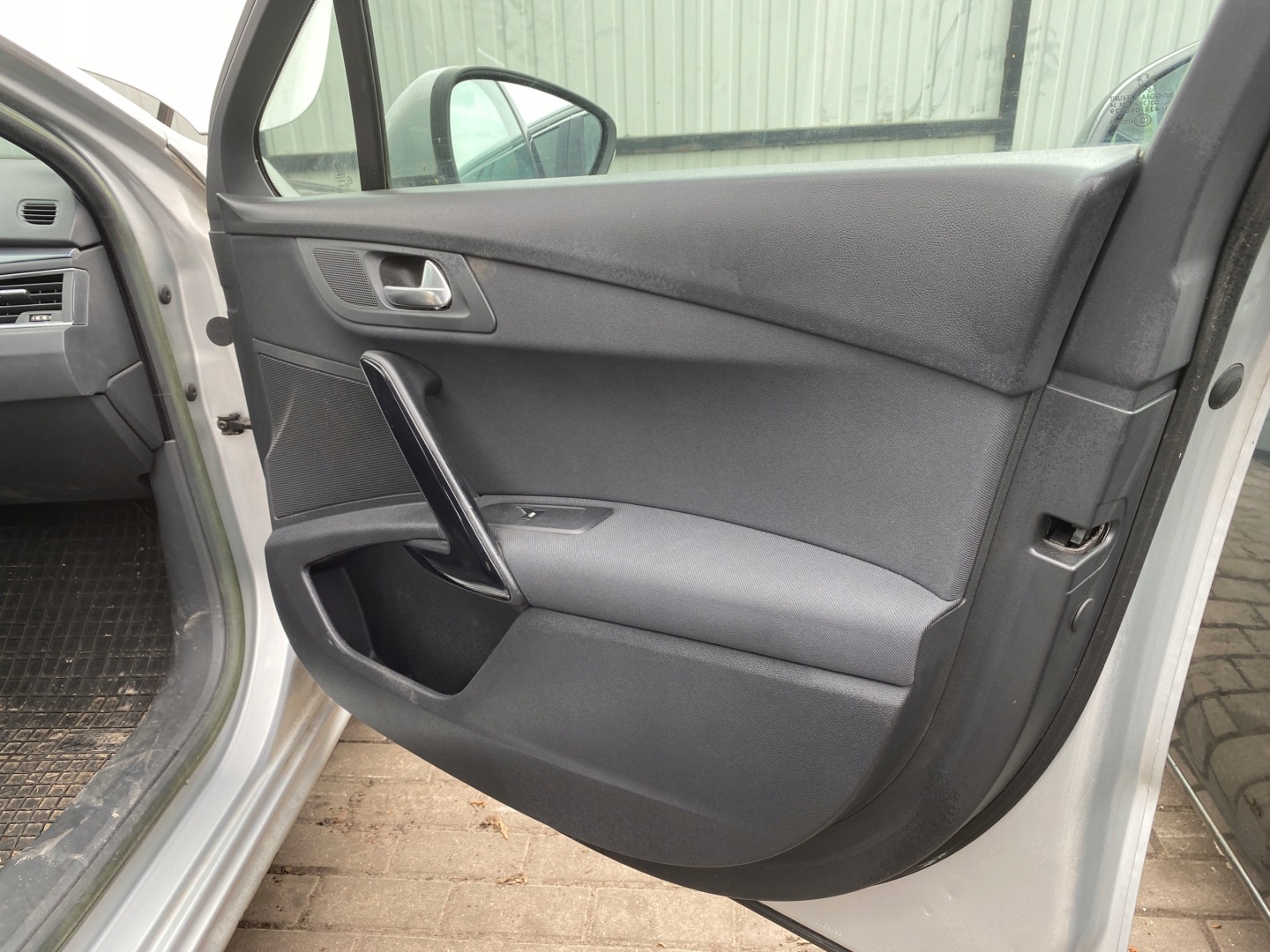 upholstery right side side right front Peugeot 508 and 1 10-18