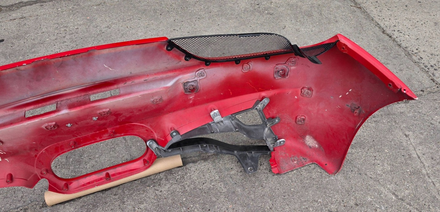 Ferrari Italia 458 bumper rear