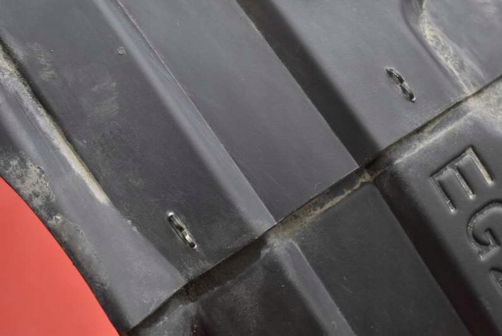 mudguard right front front MAZDA CX-7 06-09
