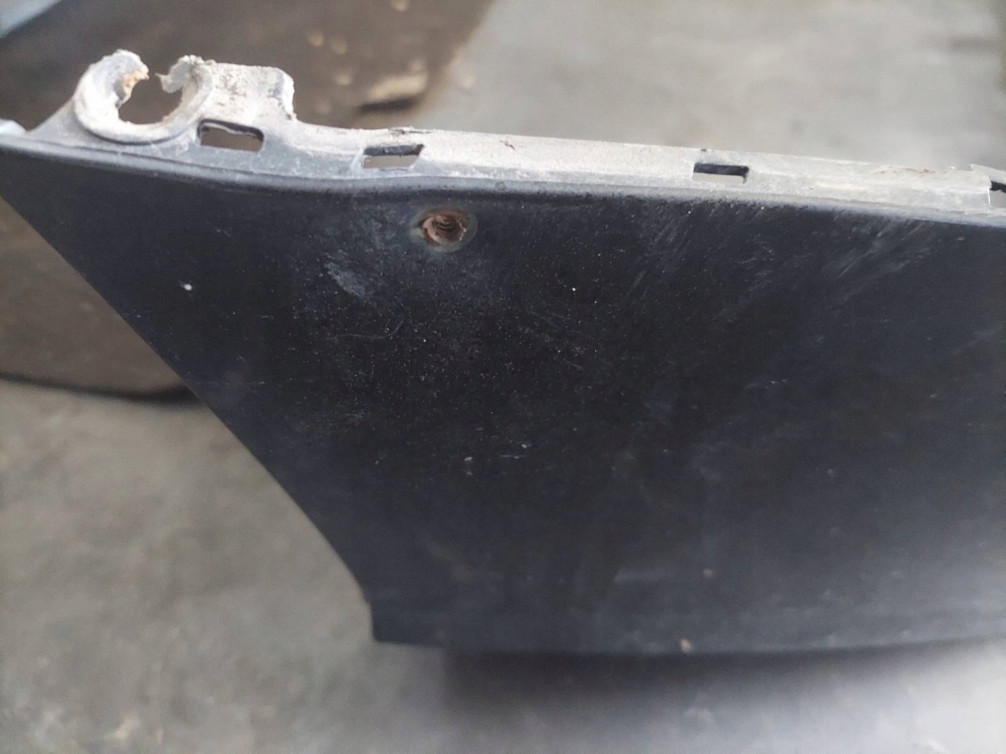 complete front bonnet bumper light fender VOLKSWAGEN PASSAT B6 L041