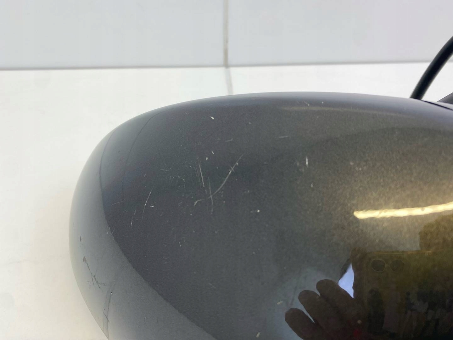 mirror exterior left side Opel Corsa D facelift 2014 468435664