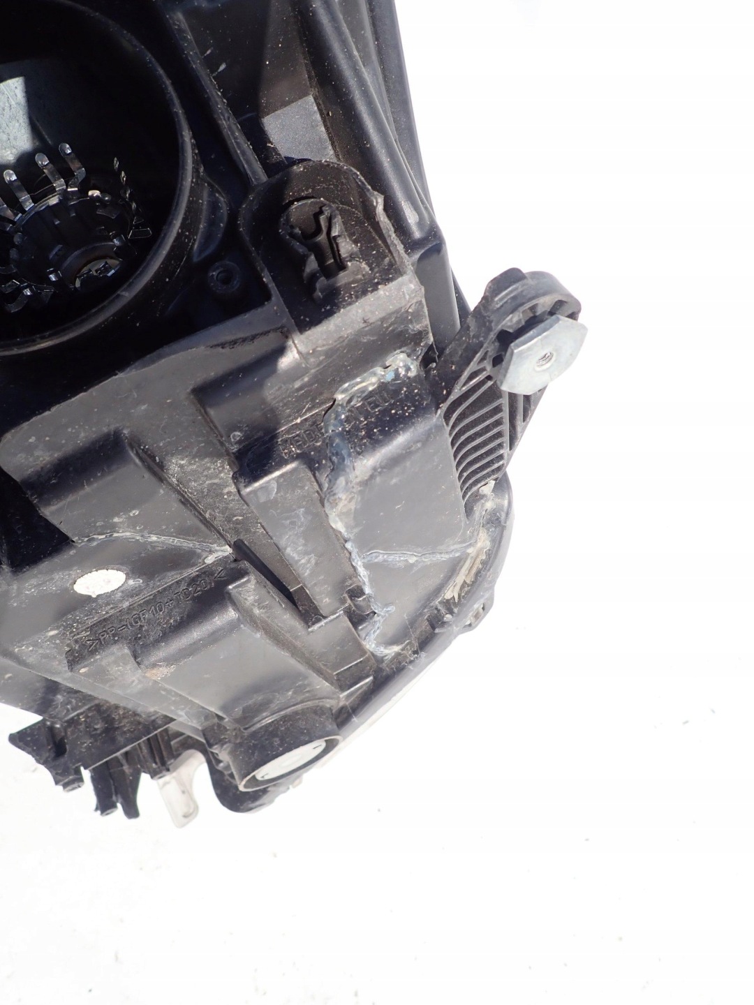MERCEDES SLS AMG 10-14 light front front right