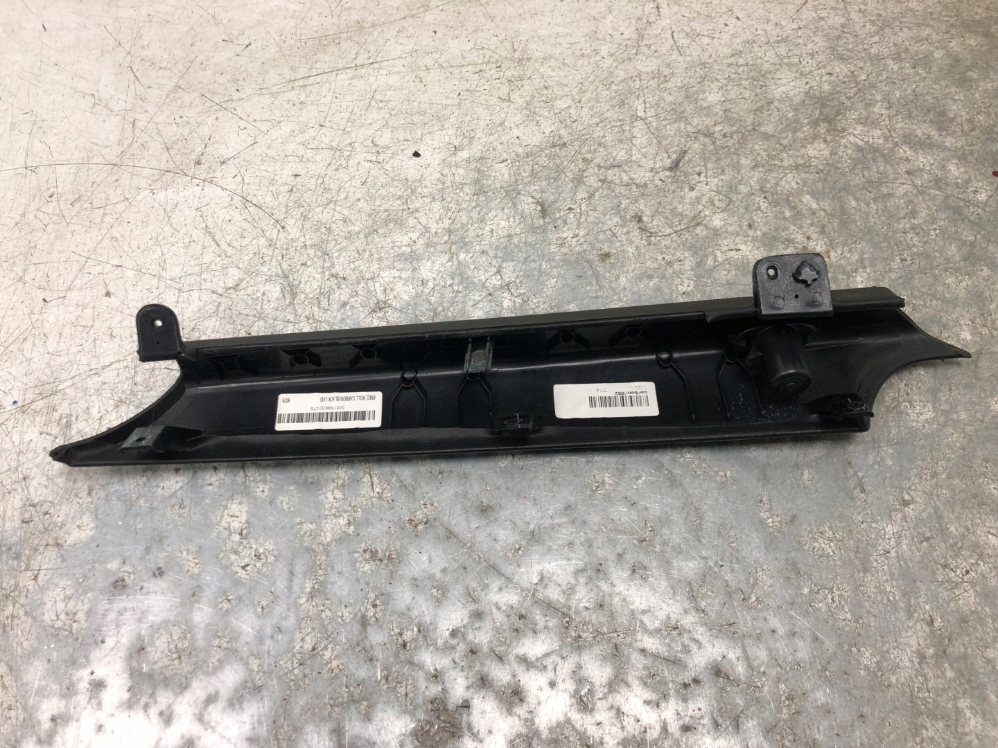 moulding DEKOR passenger compartments MINI R55 2752844
