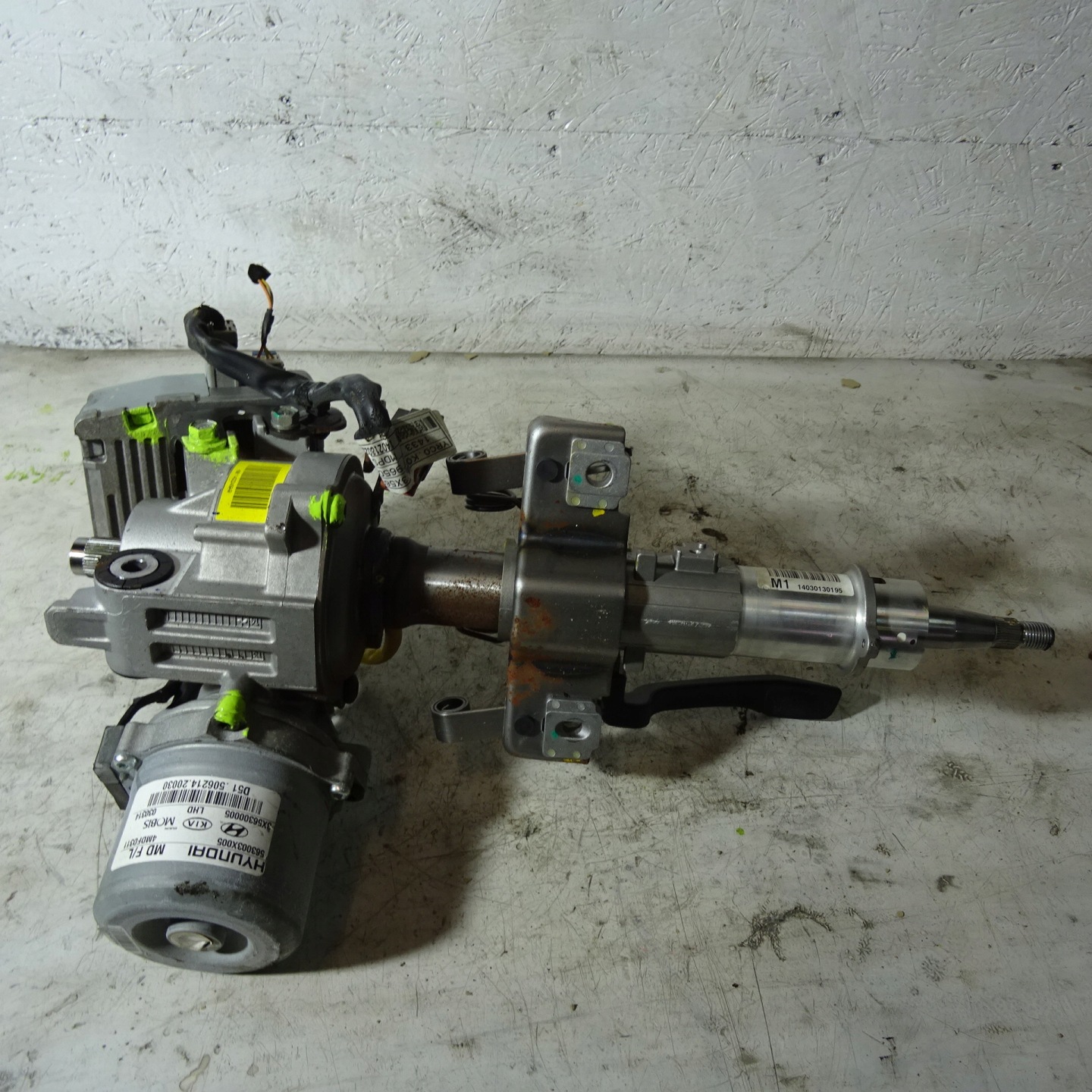 HYUNDAI ELANTRA steering rod control 56300-3X005