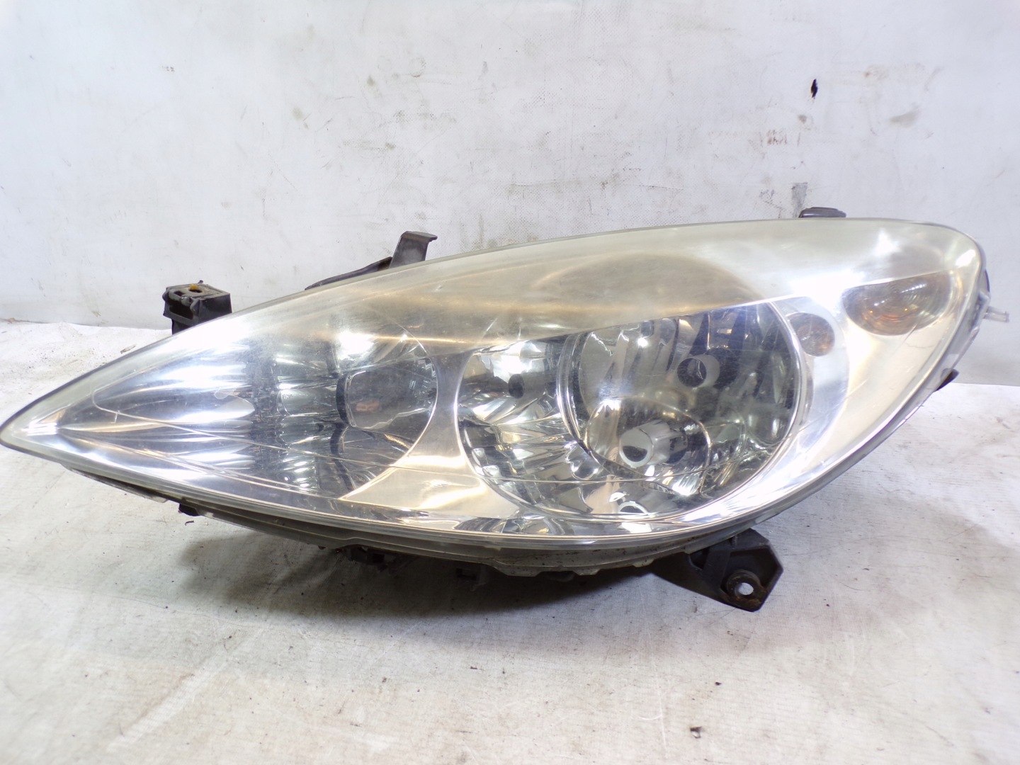 light front front left PEUGEOT 206 LIFT (3) (K1)