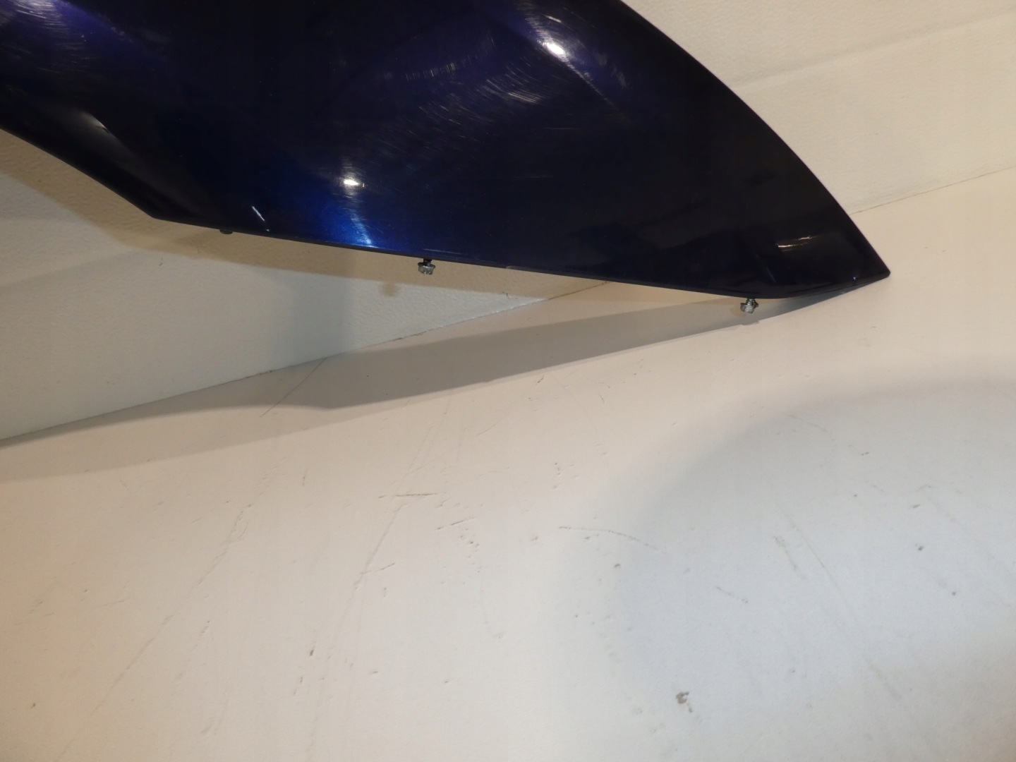 CITROEN C4 fender left front front