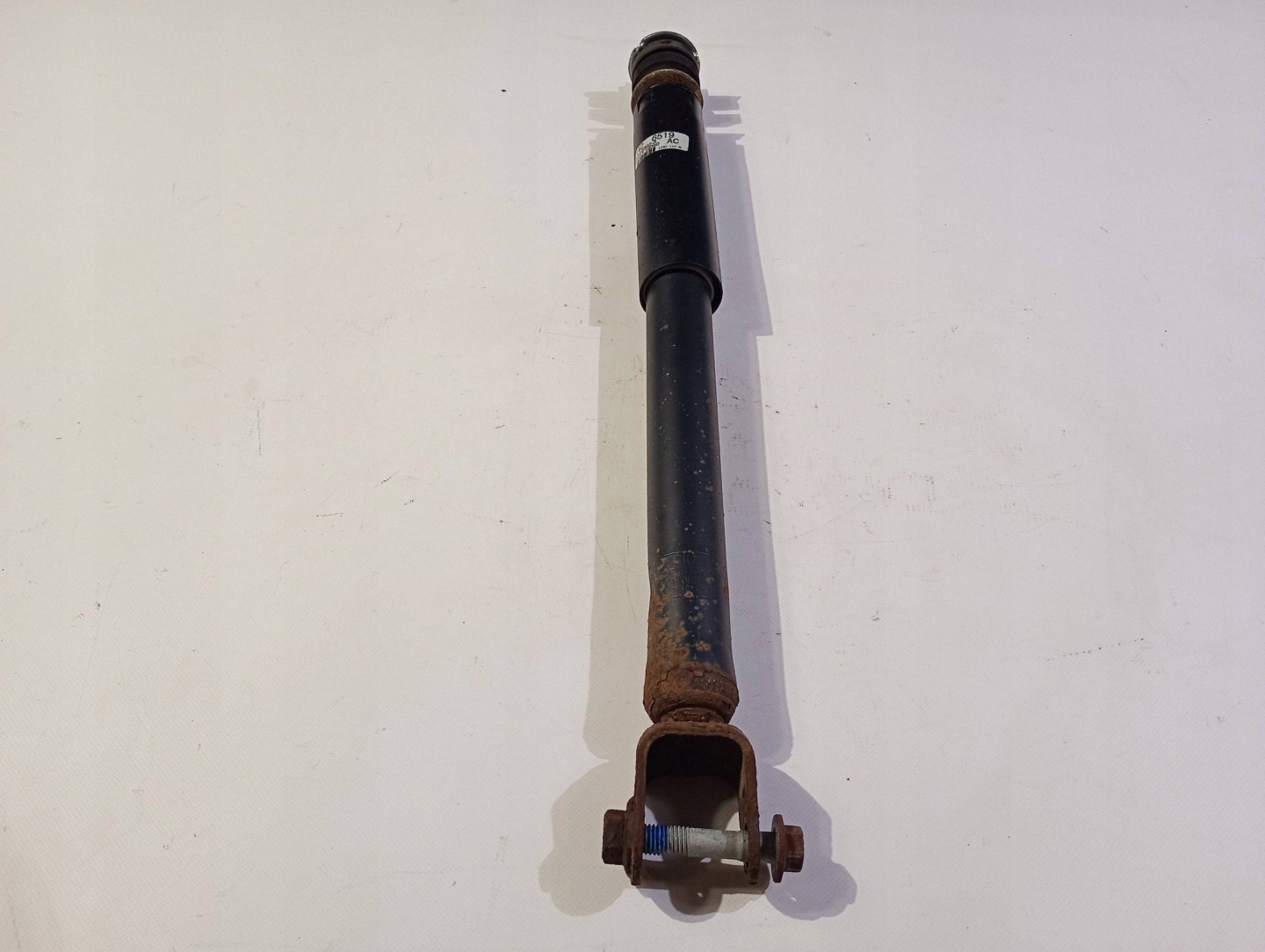 shock absorber rear part rear right left Ford Explorer V 2016
